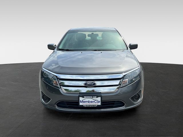 2012 Ford Fusion 4dr Sedan SEL FWD - 23036065 - 7