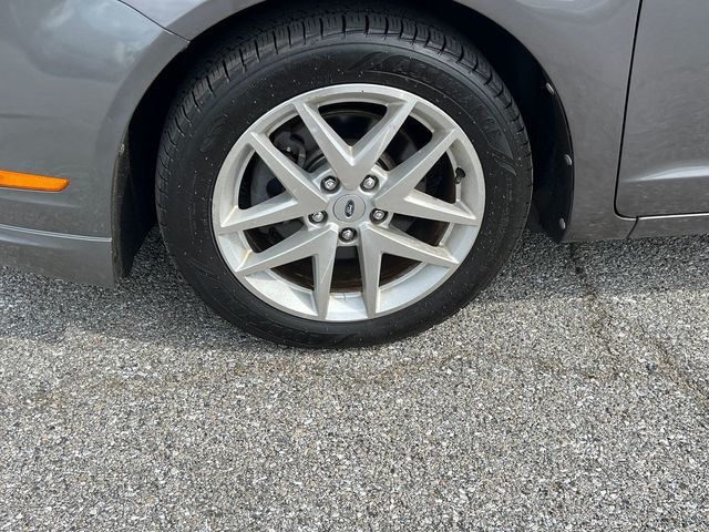 2012 Ford Fusion 4dr Sedan SEL FWD - 23036065 - 8