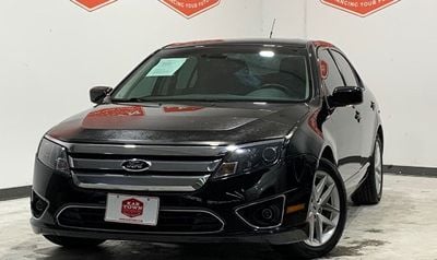 2012 Ford Fusion - 3FAHP0JG9CR294471