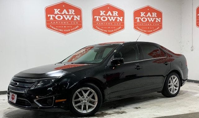 2012 Ford Fusion 4dr Sedan SEL FWD - 22967641 - 1