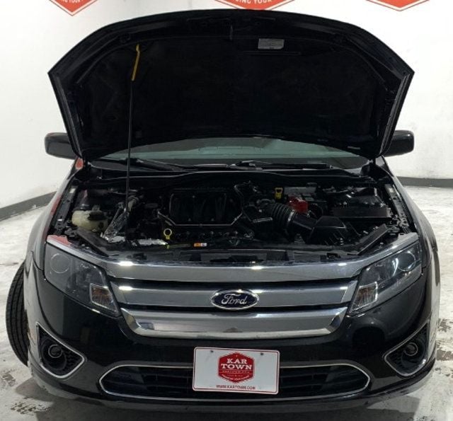 2012 Ford Fusion 4dr Sedan SEL FWD - 22967641 - 2