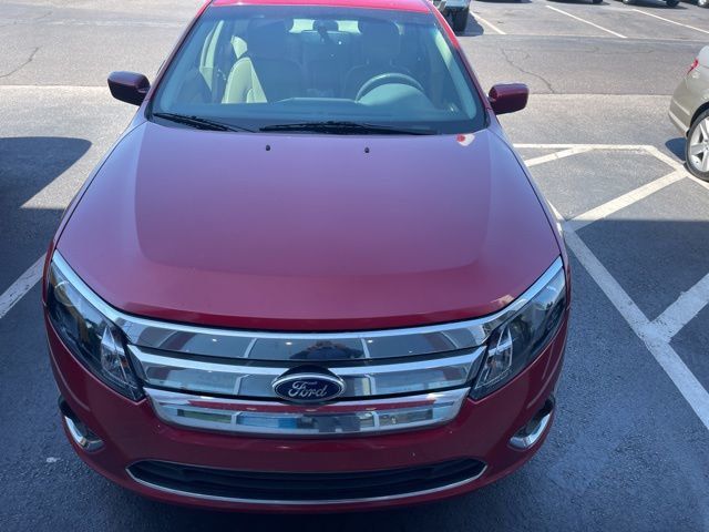 2012 Ford Fusion 4dr Sedan SEL FWD - 23015601 - 1