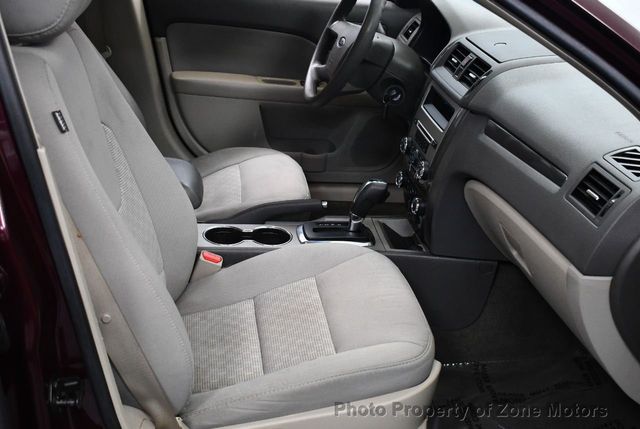2012 Ford Fusion 4dr Sedan S FWD - 21664239 - 9