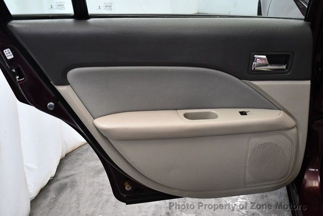 2012 Ford Fusion 4dr Sedan S FWD - 21664239 - 16