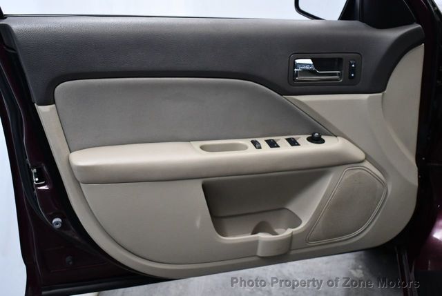 2012 Ford Fusion 4dr Sedan S FWD - 21664239 - 20