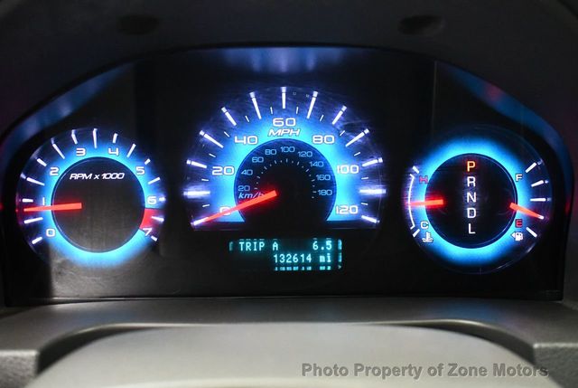 2012 Ford Fusion 4dr Sedan S FWD - 21664239 - 24