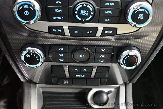 2012 Ford Fusion 4dr Sedan S FWD - 21664239 - 28