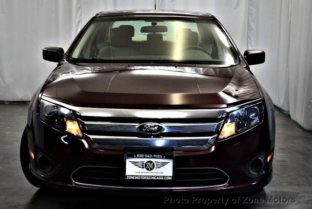 2012 Ford Fusion 4dr Sedan S FWD - 21664239 - 2