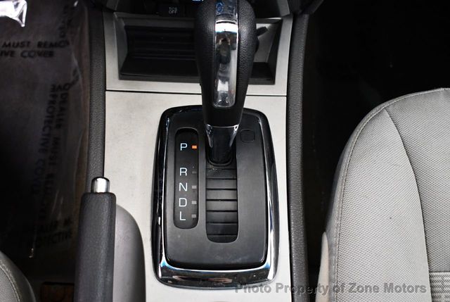 2012 Ford Fusion 4dr Sedan S FWD - 21664239 - 29