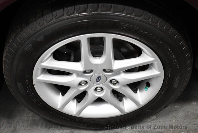 2012 Ford Fusion 4dr Sedan S FWD - 21664239 - 36