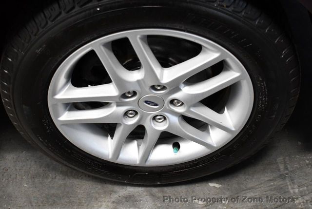 2012 Ford Fusion 4dr Sedan S FWD - 21664239 - 37