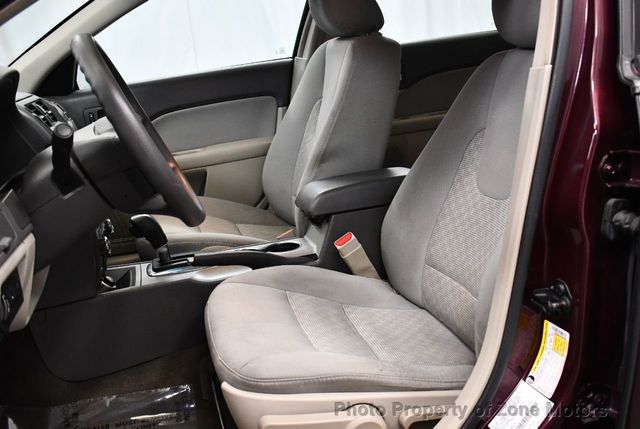 2012 Ford Fusion 4dr Sedan S FWD - 21664239 - 3