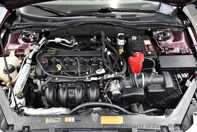 2012 Ford Fusion 4dr Sedan S FWD - 21664239 - 42