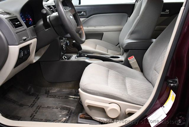 2012 Ford Fusion 4dr Sedan S FWD - 21664239 - 4