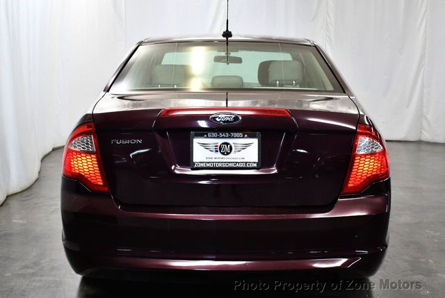 2012 Ford Fusion 4dr Sedan S FWD - 21664239 - 6