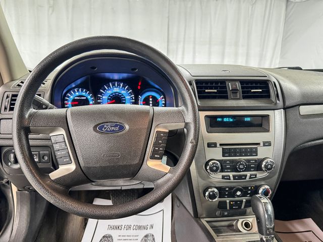 2012 Ford Fusion SE - 23065992 - 12