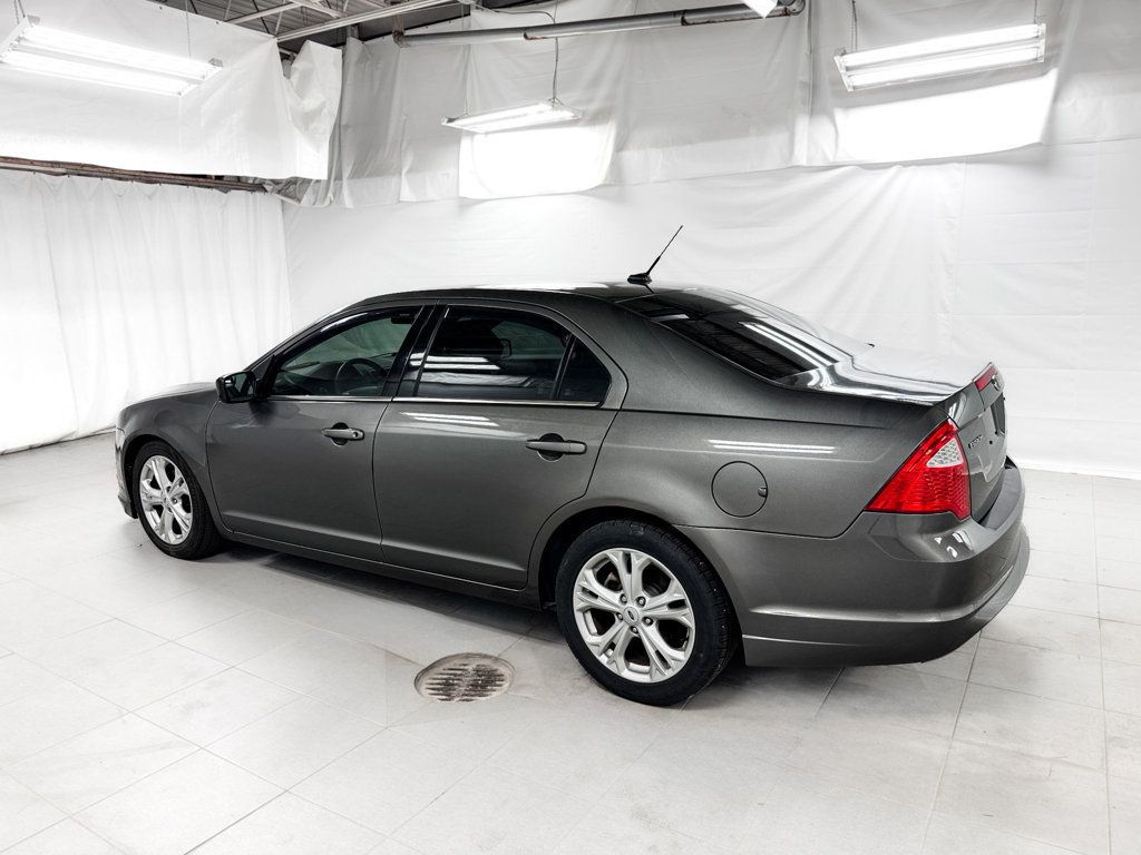 2012 Ford Fusion SE - 23065992 - 2