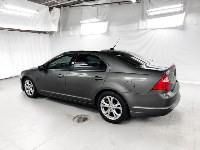 2012 Ford Fusion SE - 23065992 - 2