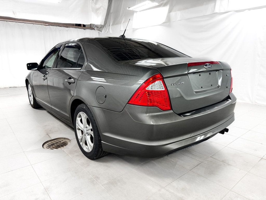 2012 Ford Fusion SE - 23065992 - 3