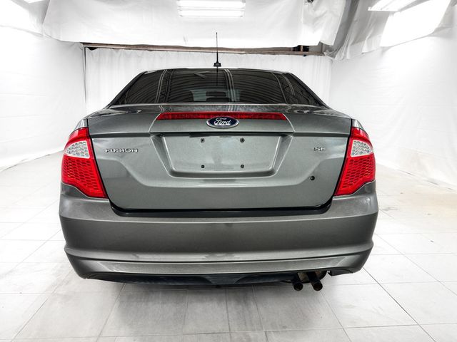 2012 Ford Fusion SE - 23065992 - 4