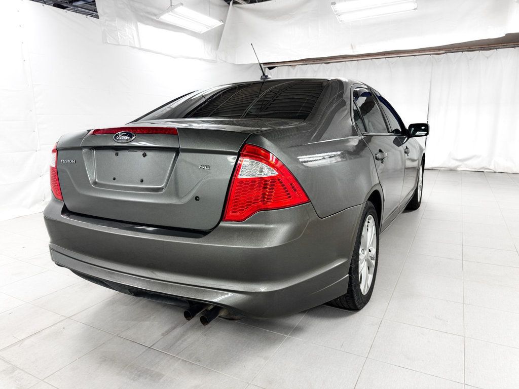 2012 Ford Fusion SE - 23065992 - 5