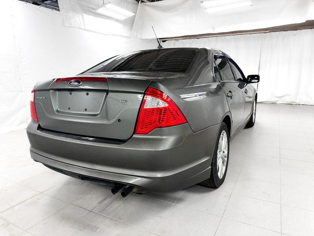 2012 Ford Fusion SE - 23065992 - 5