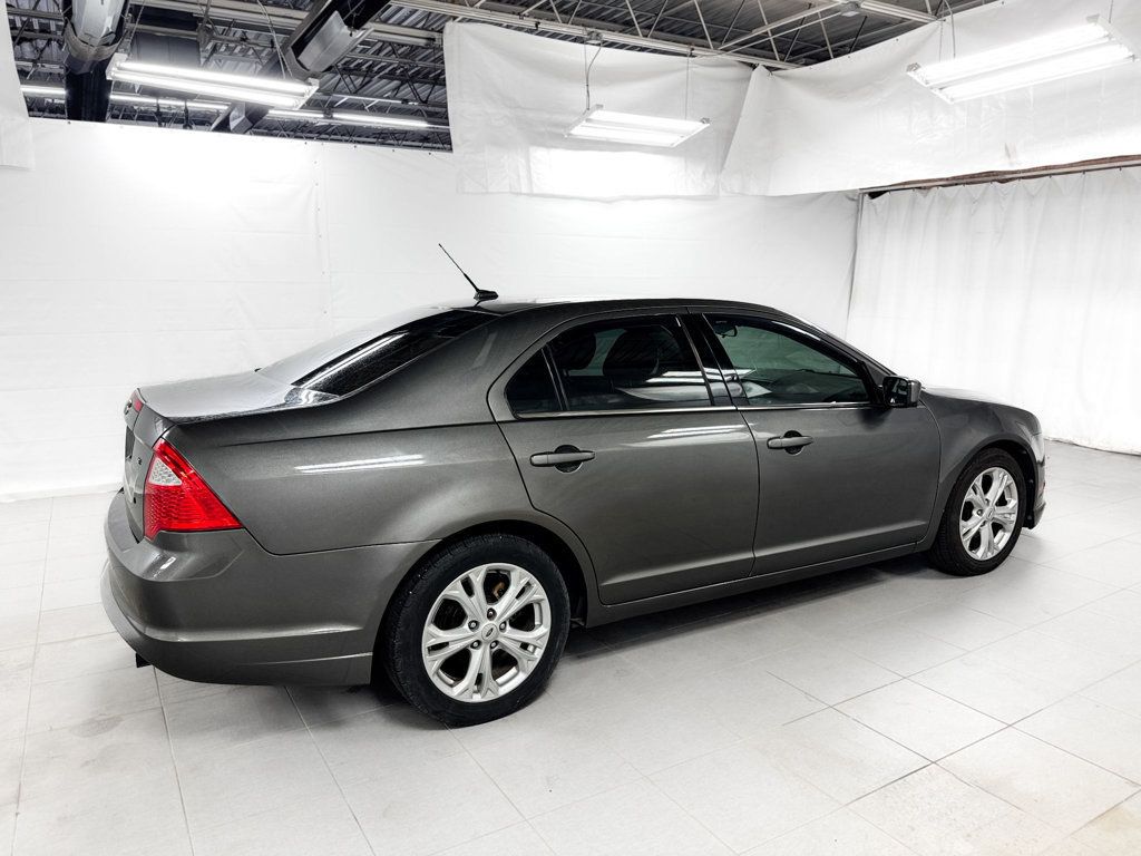 2012 Ford Fusion SE - 23065992 - 6