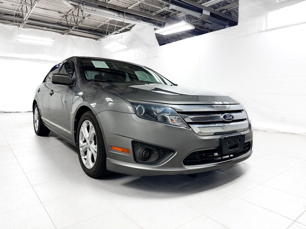 2012 Ford Fusion SE - 23065992 - 7