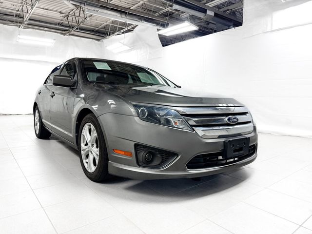 2012 Ford Fusion SE - 23065992 - 7