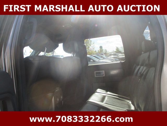 2012 Ford F-150  - 22938781 - 3