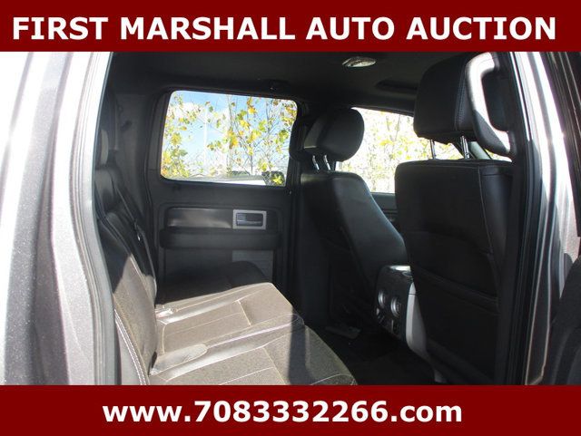 2012 Ford F-150  - 22938781 - 5