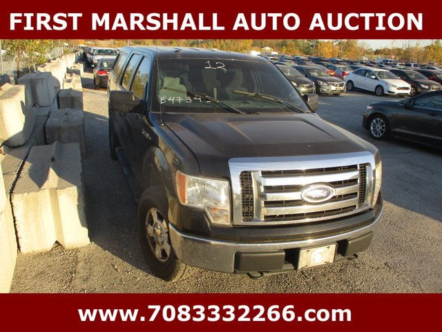 2012 Ford F-150  - 22944700 - 0
