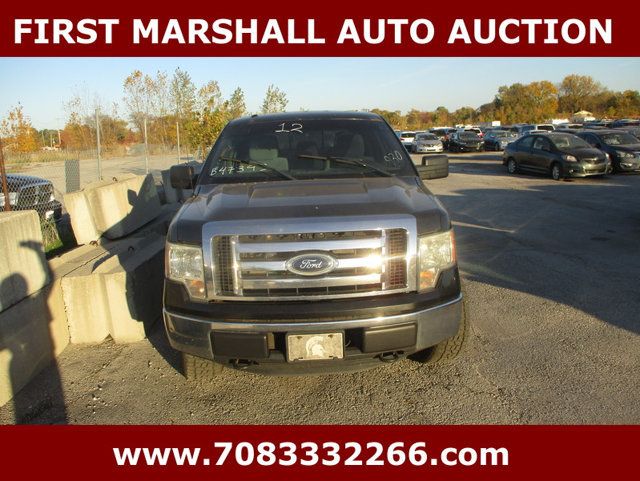 2012 Ford F-150  - 22944700 - 1