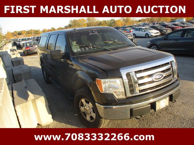 2012 Ford F-150  - 22944700 - 2