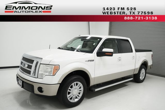 2012 Ford F-150  - 22927915 - 0