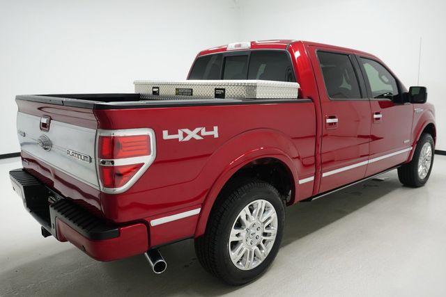 2012 Ford F-150  - 23007203 - 3