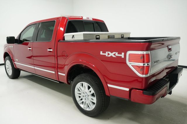 2012 Ford F-150  - 23007203 - 4