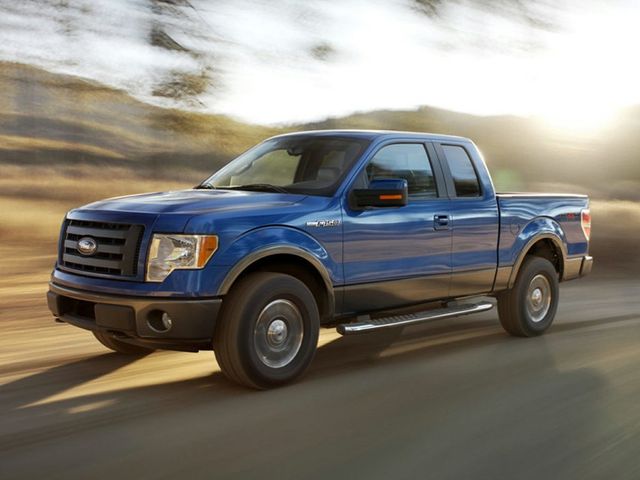 2012 Ford F-150  - 22941821 - 1
