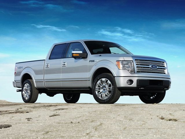 2012 Ford F-150  - 22941821 - 3