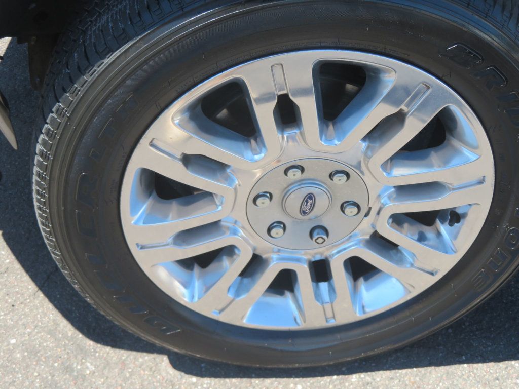 2012 Ford F-150 1OWNER PLATINUM SUPERCREW LEATHER EXTRA CLEAN LOW MILES  - 23085384 - 14