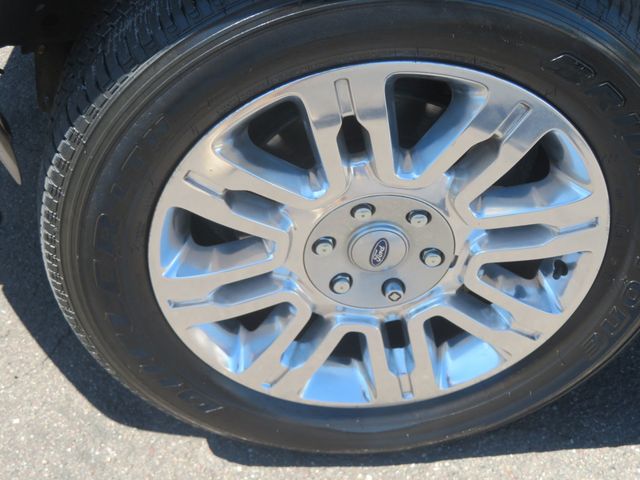 2012 Ford F-150 1OWNER PLATINUM SUPERCREW LEATHER EXTRA CLEAN LOW MILES  - 23085384 - 14