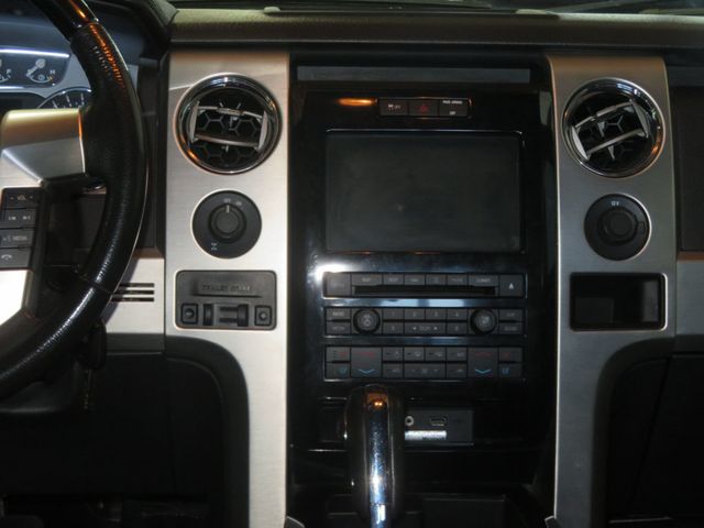 2012 Ford F-150 1OWNER PLATINUM SUPERCREW LEATHER EXTRA CLEAN LOW MILES  - 23085384 - 40