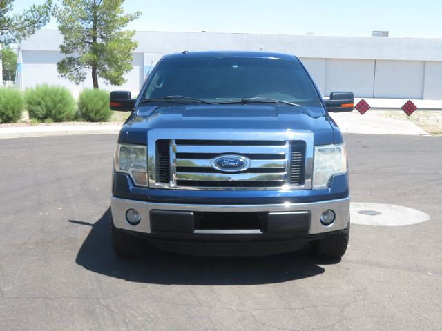 2012 Ford F-150 2OWNER XLT SUPERCREW LOW MILES 25 SERVICE RECORDS EXTRA CLEAN  - 23036865 - 10