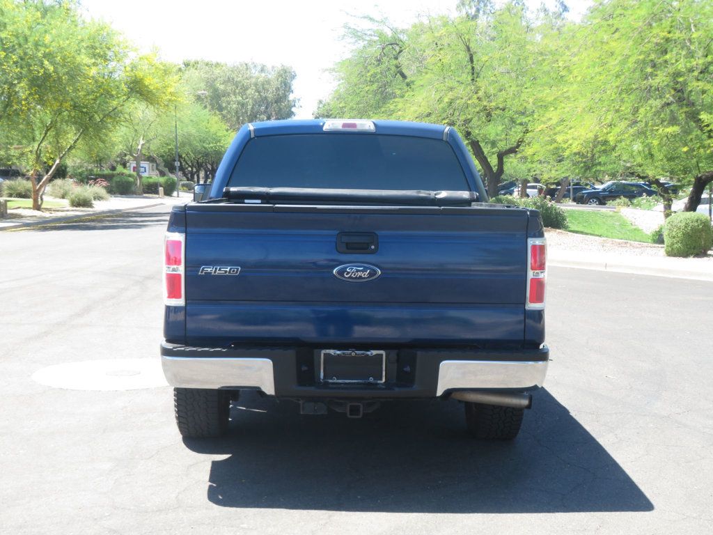 2012 Ford F-150 2OWNER XLT SUPERCREW LOW MILES 25 SERVICE RECORDS EXTRA CLEAN  - 23036865 - 11
