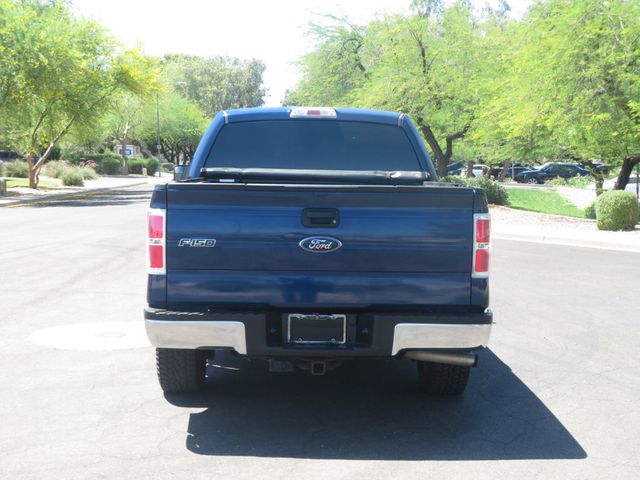 2012 Ford F-150 2OWNER XLT SUPERCREW LOW MILES 25 SERVICE RECORDS EXTRA CLEAN  - 23036865 - 11