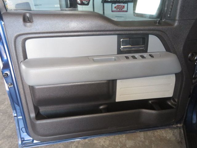2012 Ford F-150 2OWNER XLT SUPERCREW LOW MILES 25 SERVICE RECORDS EXTRA CLEAN  - 23036865 - 16