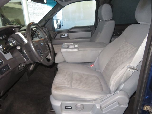 2012 Ford F-150 2OWNER XLT SUPERCREW LOW MILES 25 SERVICE RECORDS EXTRA CLEAN  - 23036865 - 17