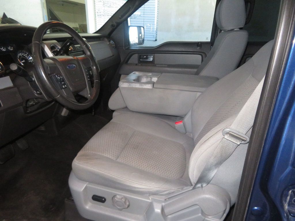2012 Ford F-150 2OWNER XLT SUPERCREW LOW MILES 25 SERVICE RECORDS EXTRA CLEAN  - 23036865 - 18