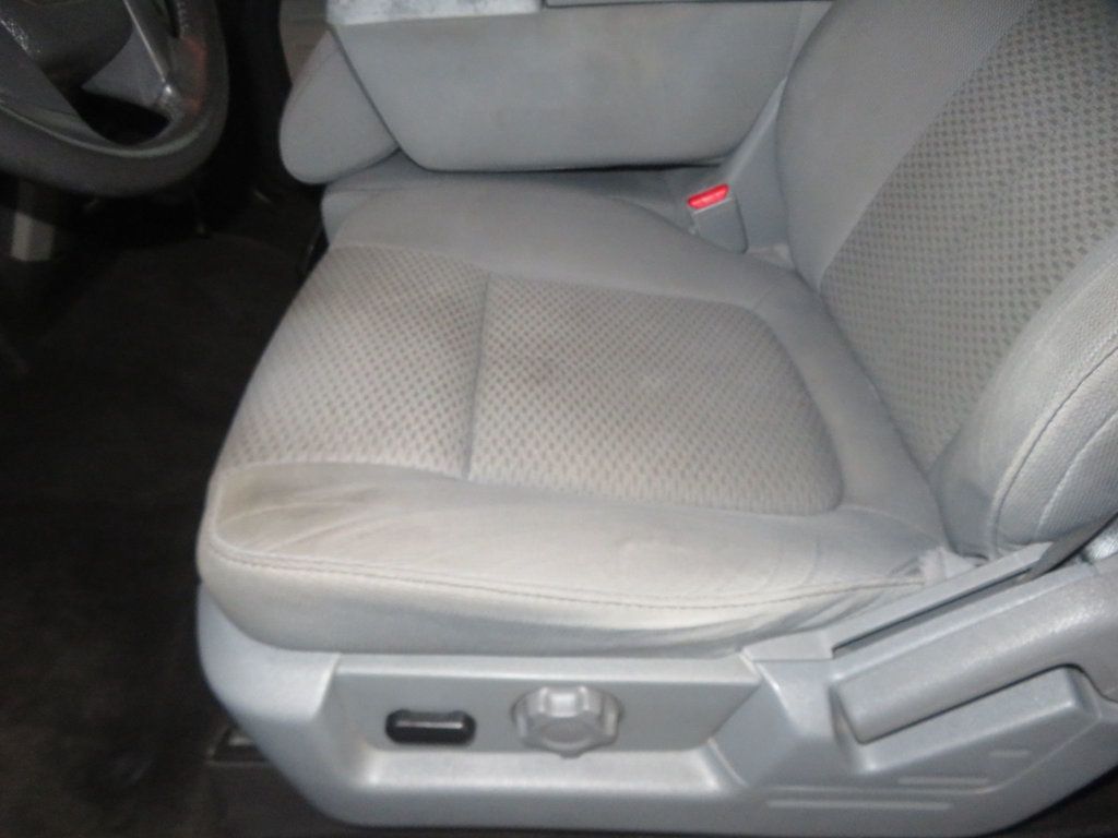 2012 Ford F-150 2OWNER XLT SUPERCREW LOW MILES 25 SERVICE RECORDS EXTRA CLEAN  - 23036865 - 19