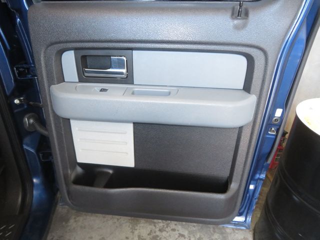 2012 Ford F-150 2OWNER XLT SUPERCREW LOW MILES 25 SERVICE RECORDS EXTRA CLEAN  - 23036865 - 21